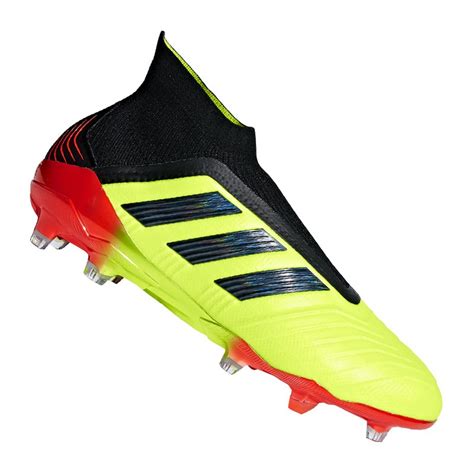 adidas predator 18 fg gelb schwarz